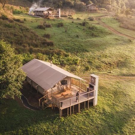 Africamps At Gowan Valley Balgowan Exterior photo