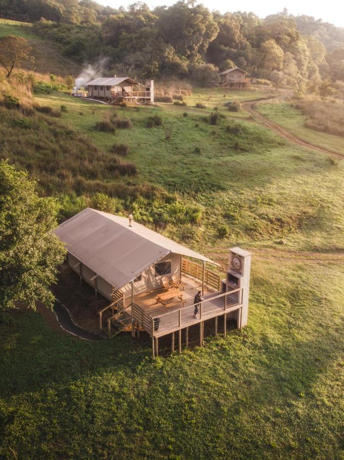 Africamps At Gowan Valley Balgowan Exterior photo