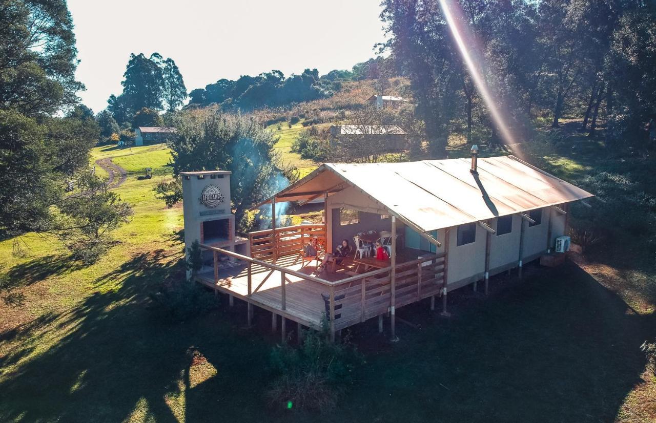 Africamps At Gowan Valley Balgowan Exterior photo
