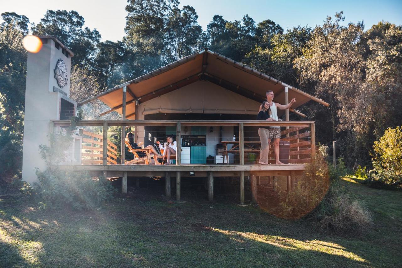 Africamps At Gowan Valley Balgowan Exterior photo